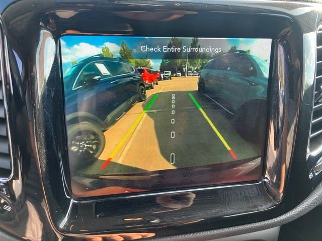 Certified 2020 Jeep Compass Limited AWD/4WD image 20