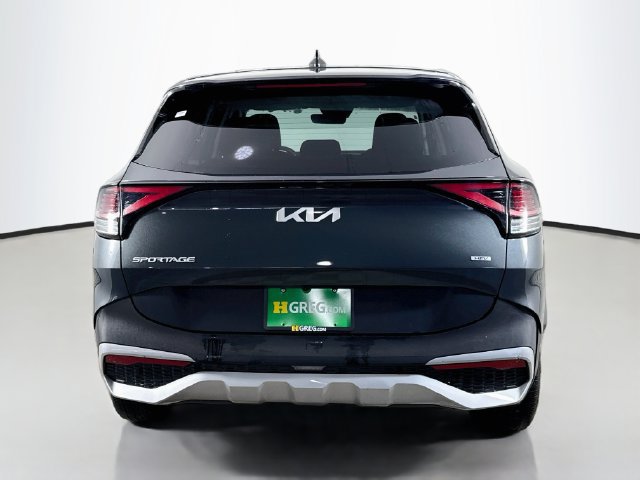 Used 2023 Kia Sportage LX AWD/4WD image 8