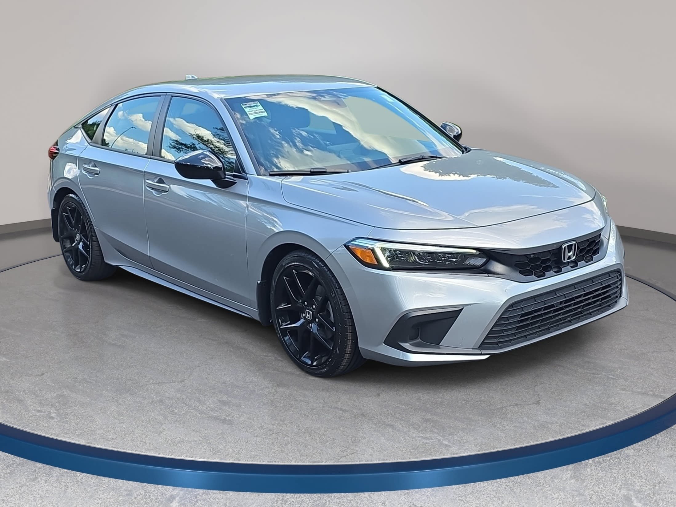 Used 2024 Honda Civic Sport image 3