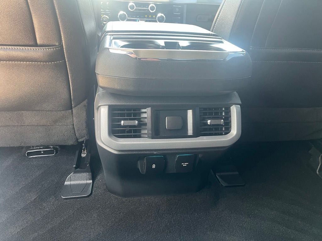 Certified 2023 Ford F150 Lariat w/ Max Trailer Tow Package AWD/4WD image 16