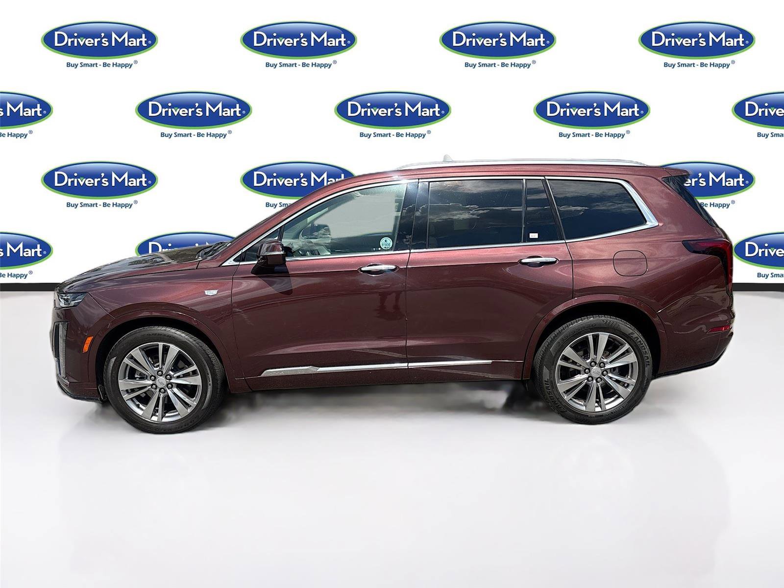 Used 2023 Cadillac XT6 Premium Luxury FWD image 4
