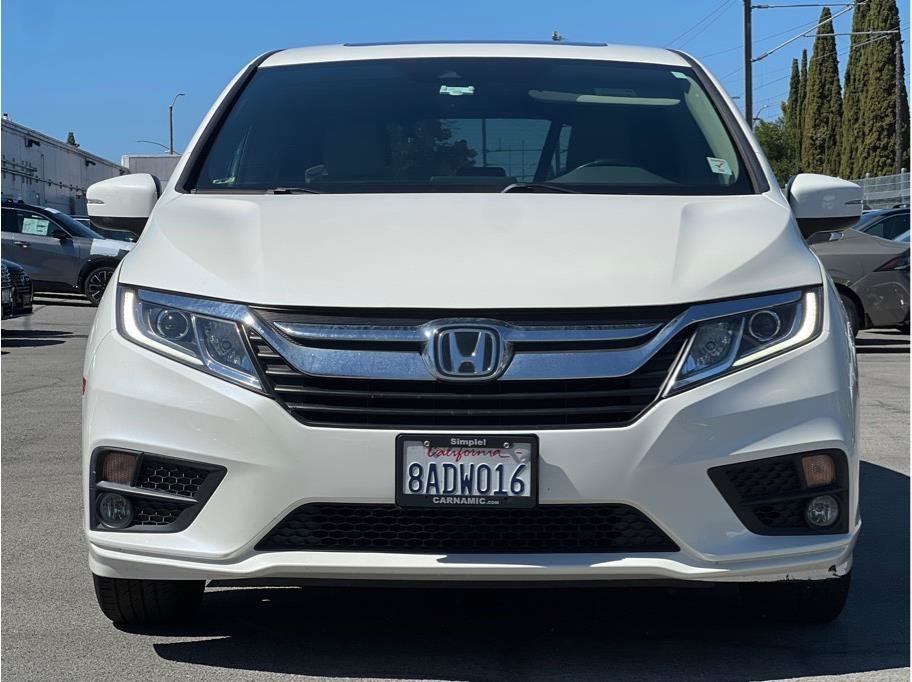 Used 2018 Honda Odyssey EX-L image 2