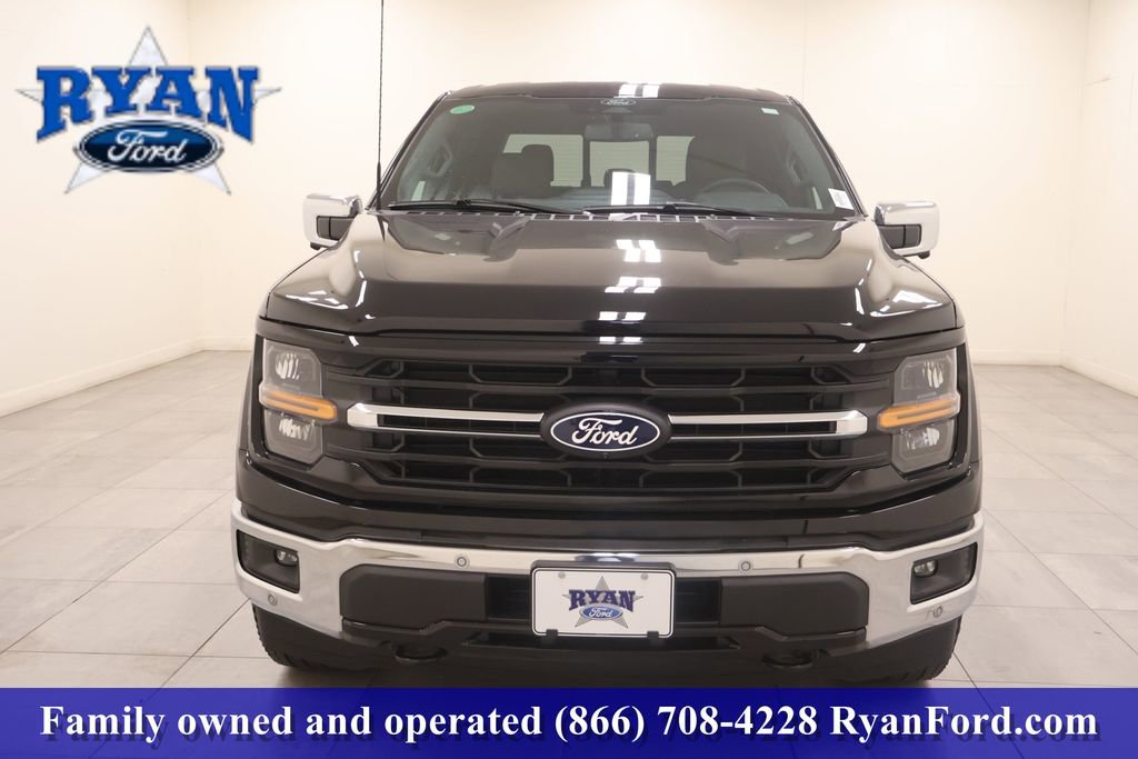 New 2025 Ford F150 XLT w/ Equipment Group 302A MID image 8