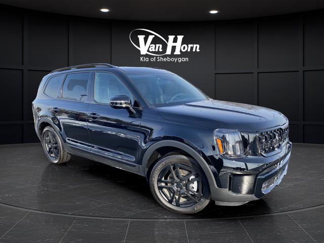 New 2025 Kia Telluride SX Prestige X-Line image 1