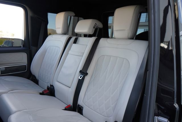 Used 2021 Mercedes-Benz G 63 AMG 4MATIC image 29