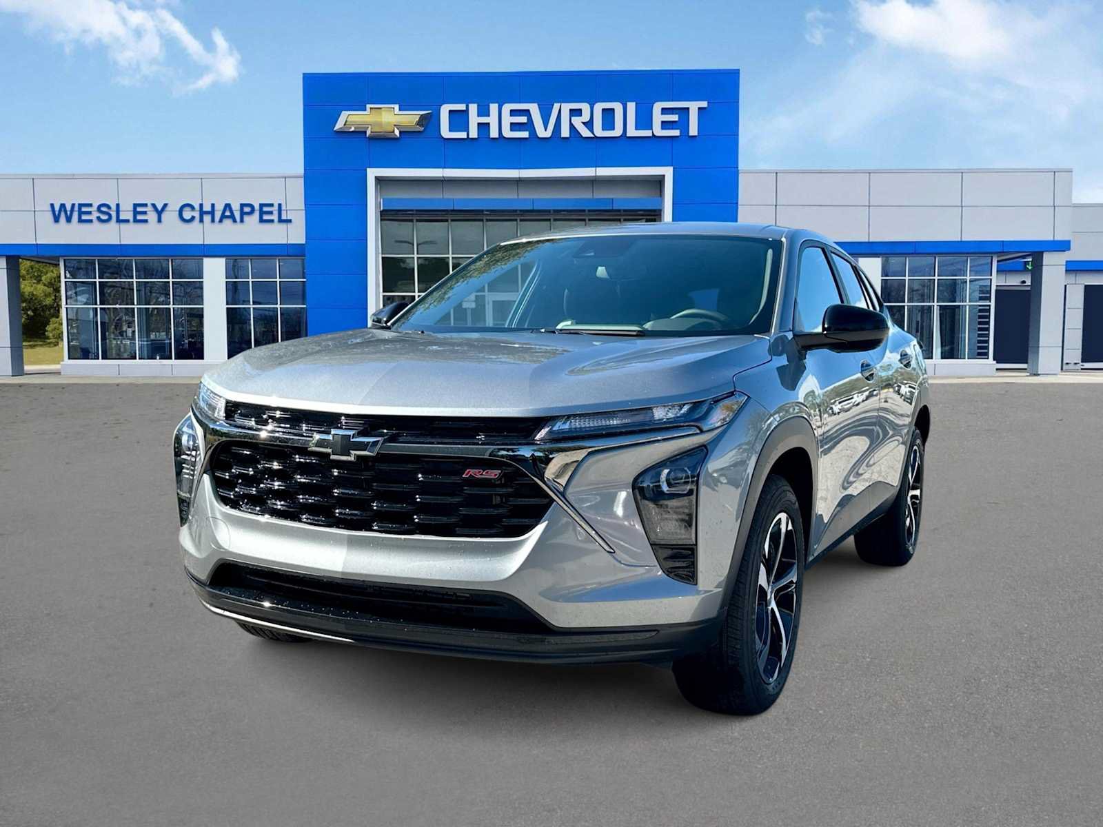 New 2026 Chevrolet Trax RS FWD image 1
