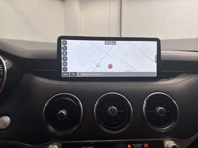 Used 2023 Kia Stinger GT2 w/ Option Group 020 AWD/4WD image 14