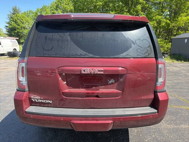 Used 2019 GMC Yukon SLT AWD/4WD image 4