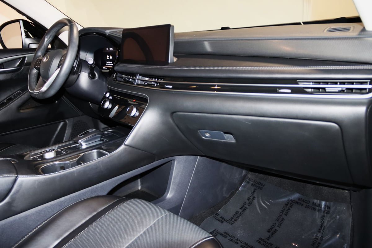 Used 2024 INFINITI QX60 Luxe AWD/4WD image 59