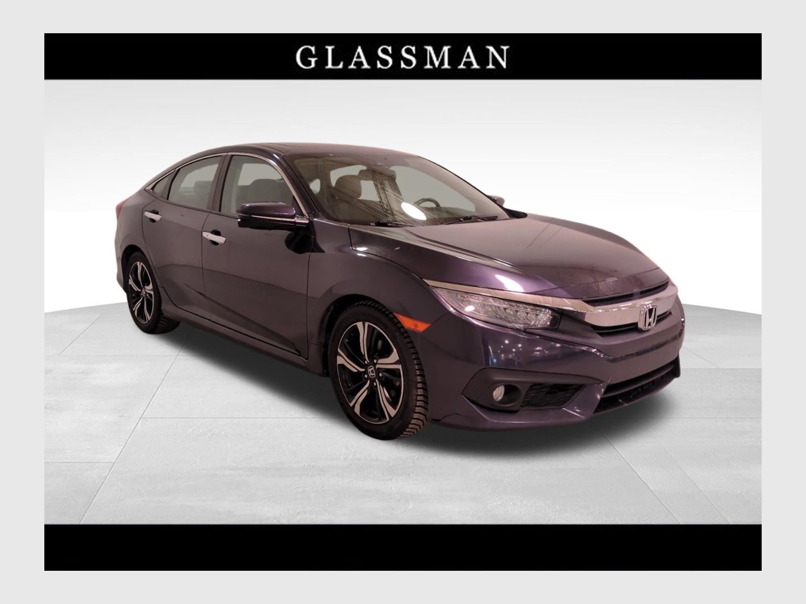 Used 2018 Honda Civic Touring