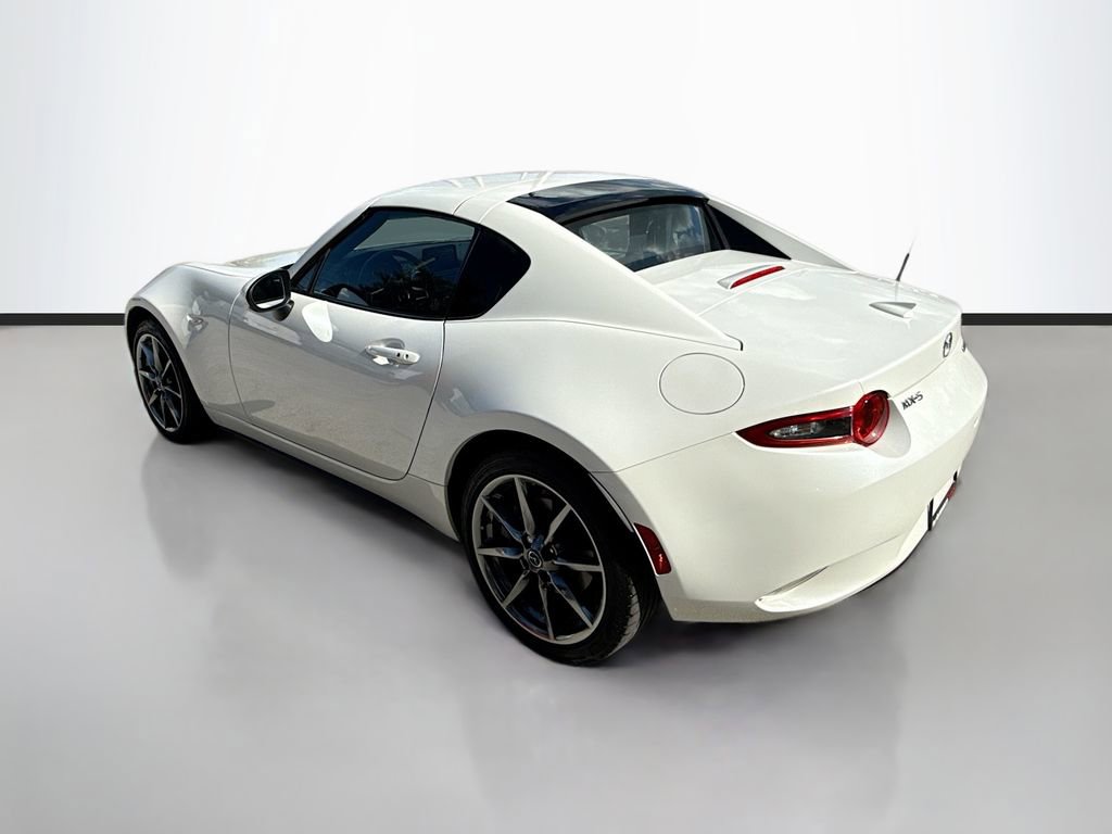 Used 2023 MAZDA MX-5 Miata Grand Touring image 6