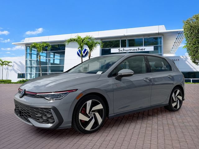 New 2026 Volkswagen GTI S FWD image 3
