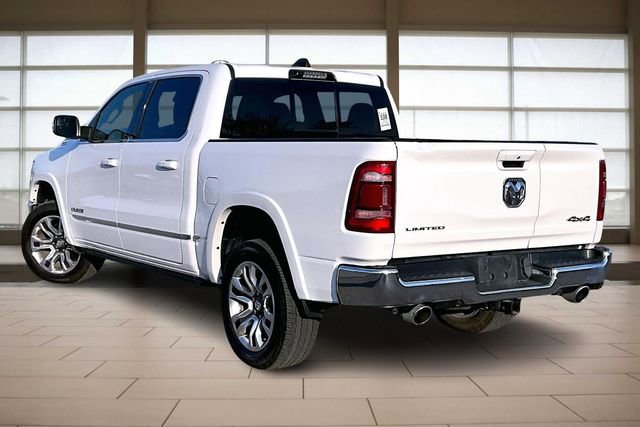 Used 2023 RAM 1500 Limited image 13