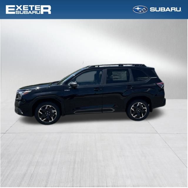 New 2025 Subaru Forester Limited image 2