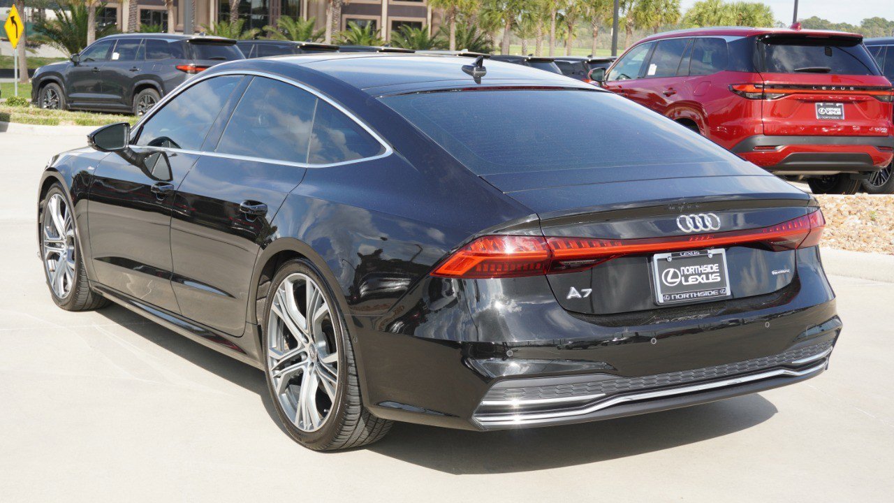 Used 2019 Audi A7 3.0T Prestige w/ Prestige Package image 8