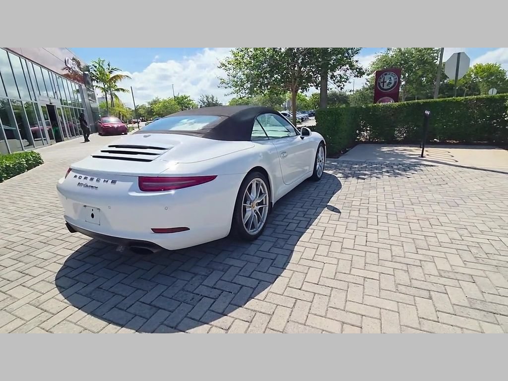 Used 2013 Porsche 911 Carrera RWD image 40