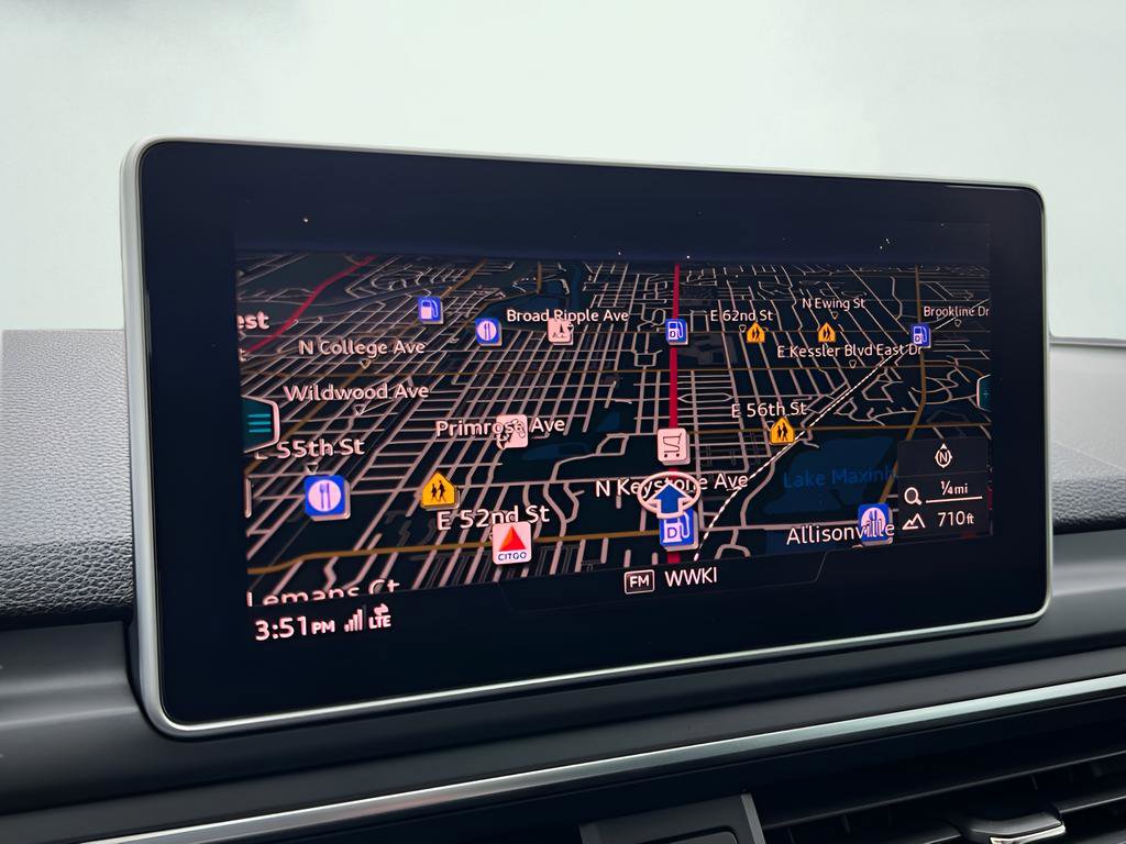 Used 2019 Audi A5 2.0T Prestige w/ Black Optic Plus Package image 46