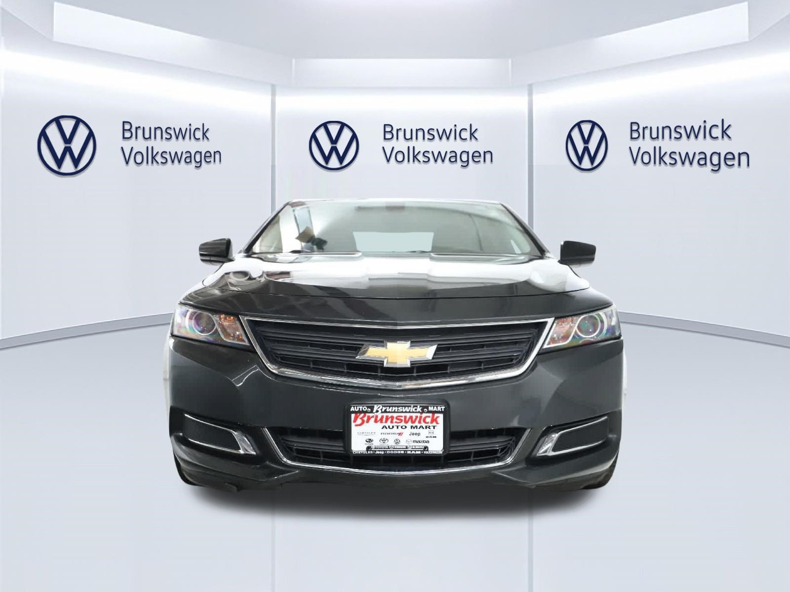 Used 2018 Chevrolet Impala LS FWD image 5