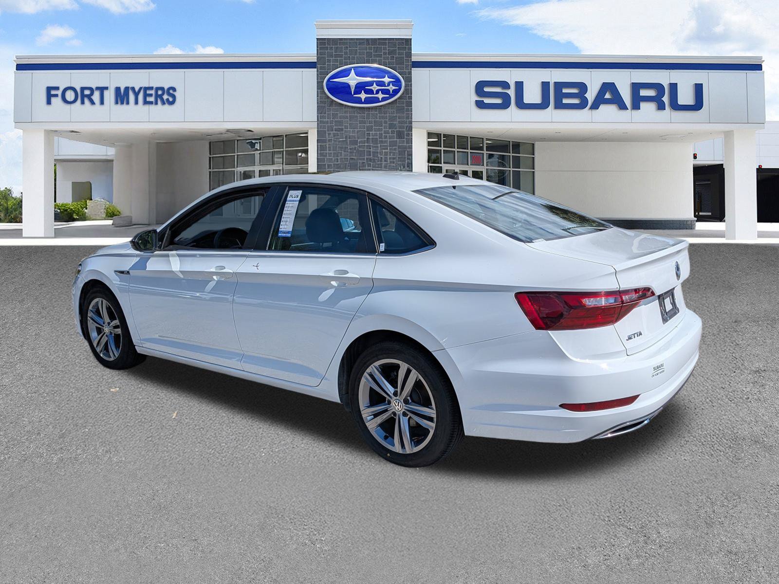 Used 2021 Volkswagen Jetta R-Line FWD image 6