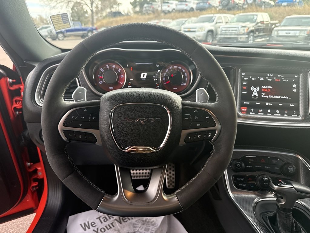 Used 2019 Dodge Challenger SRT Hellcat w/ Widebody Package image 15