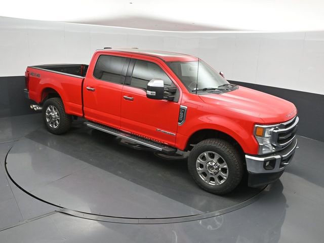 Used 2022 Ford F250 Lariat w/ Chrome Package AWD/4WD image 28