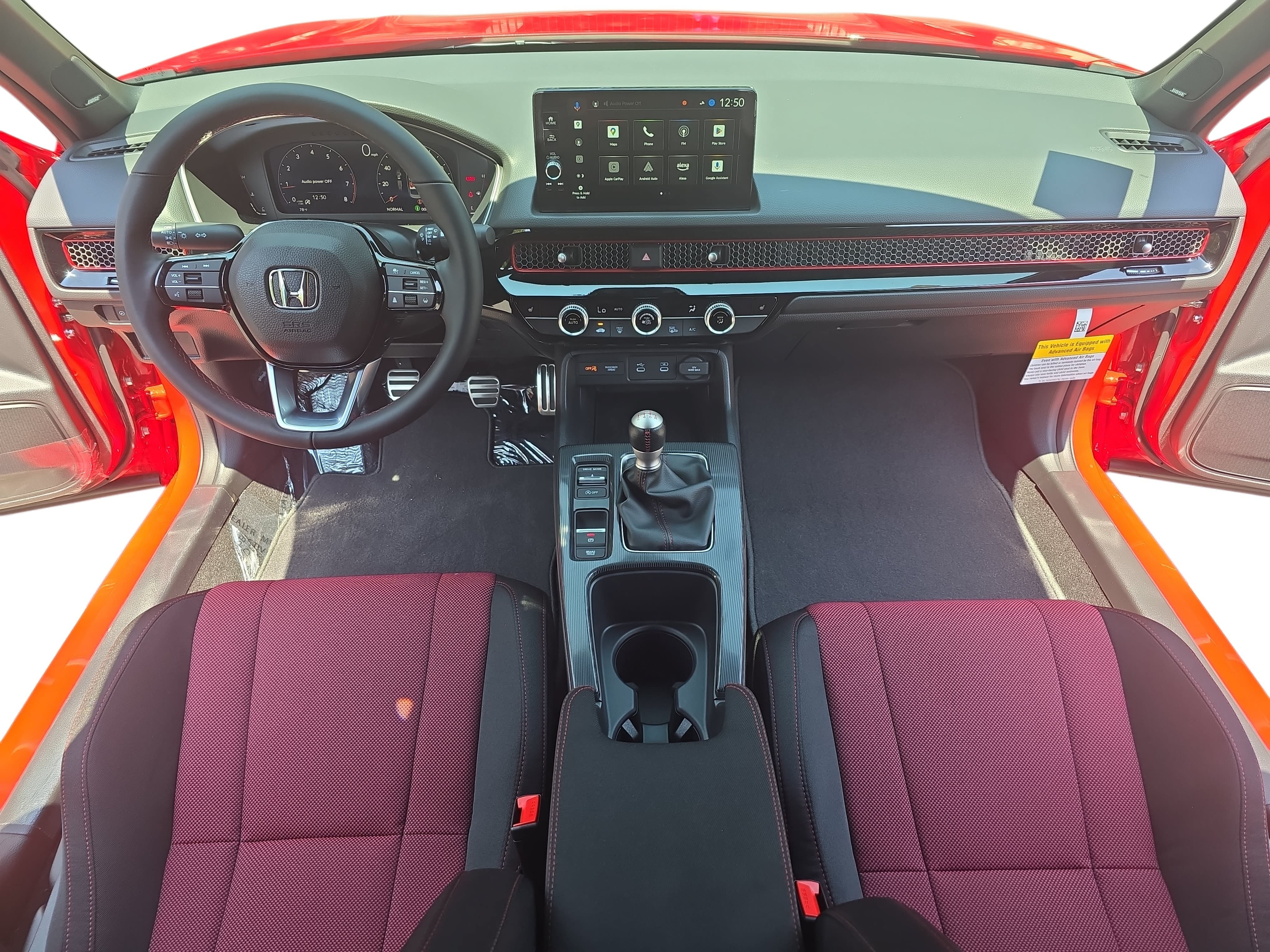 New 2026 Honda Civic Si image 9