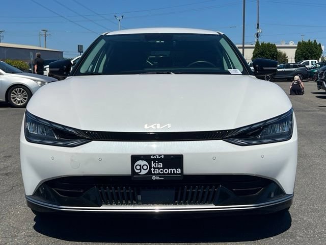 Certified 2024 Kia EV6 Wind w/ Wind Technology Package AWD/4WD image 4