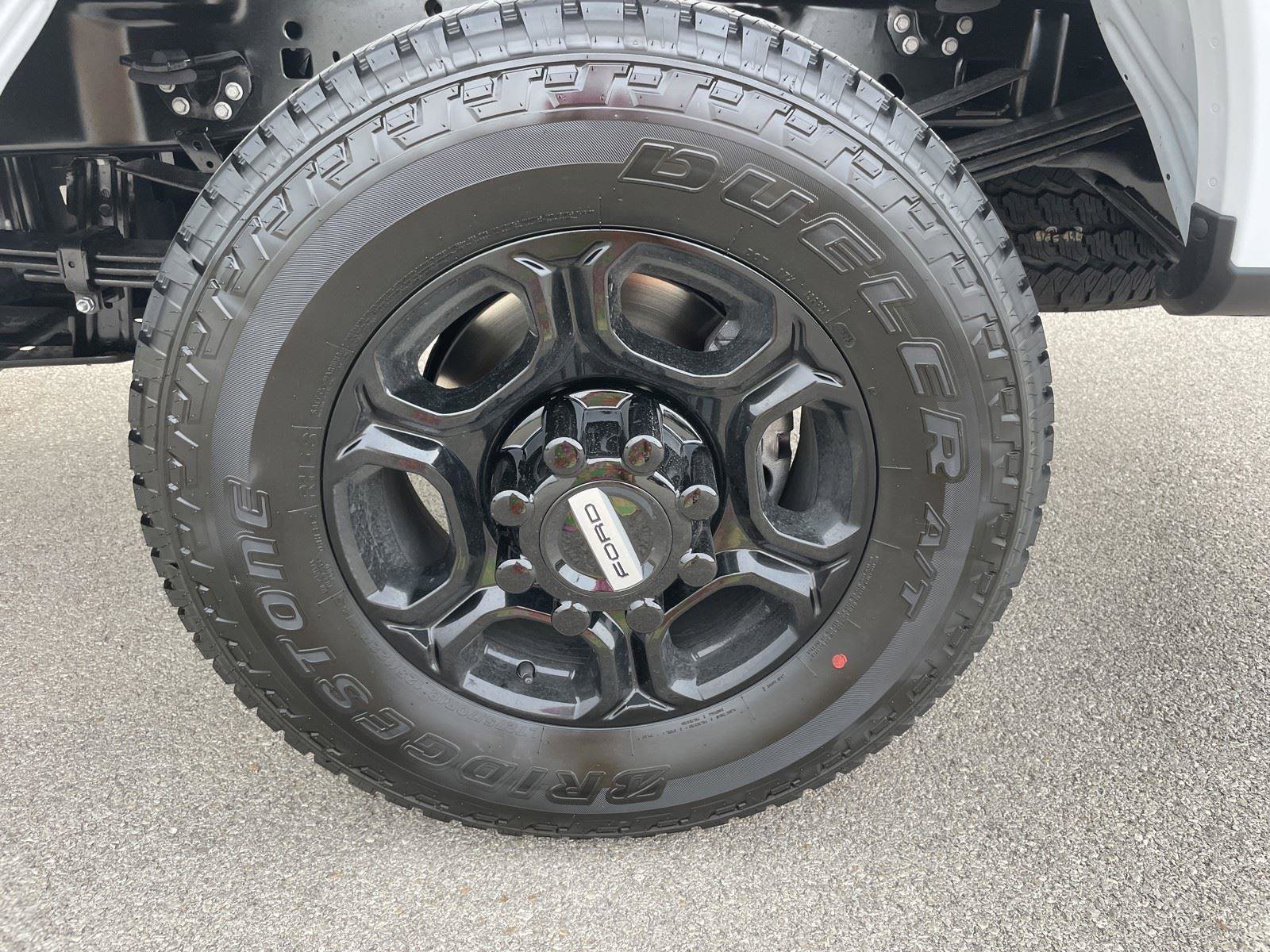 New 2026 Ford F350 XL w/ STX Appearance Package image 35