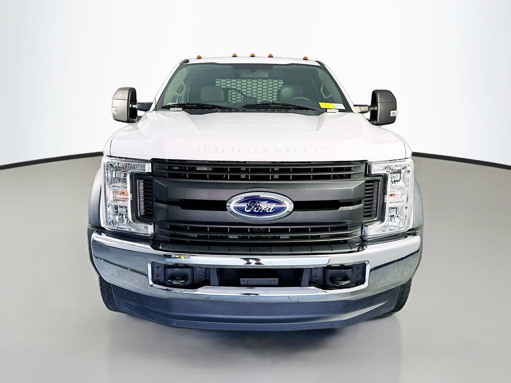 Used 2019 Ford F550 4x4 SuperCab Super Duty video 2