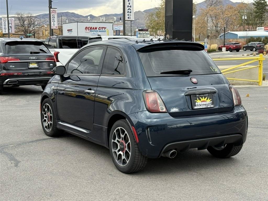 Used 2015 FIAT 500 Turbo FWD image 5
