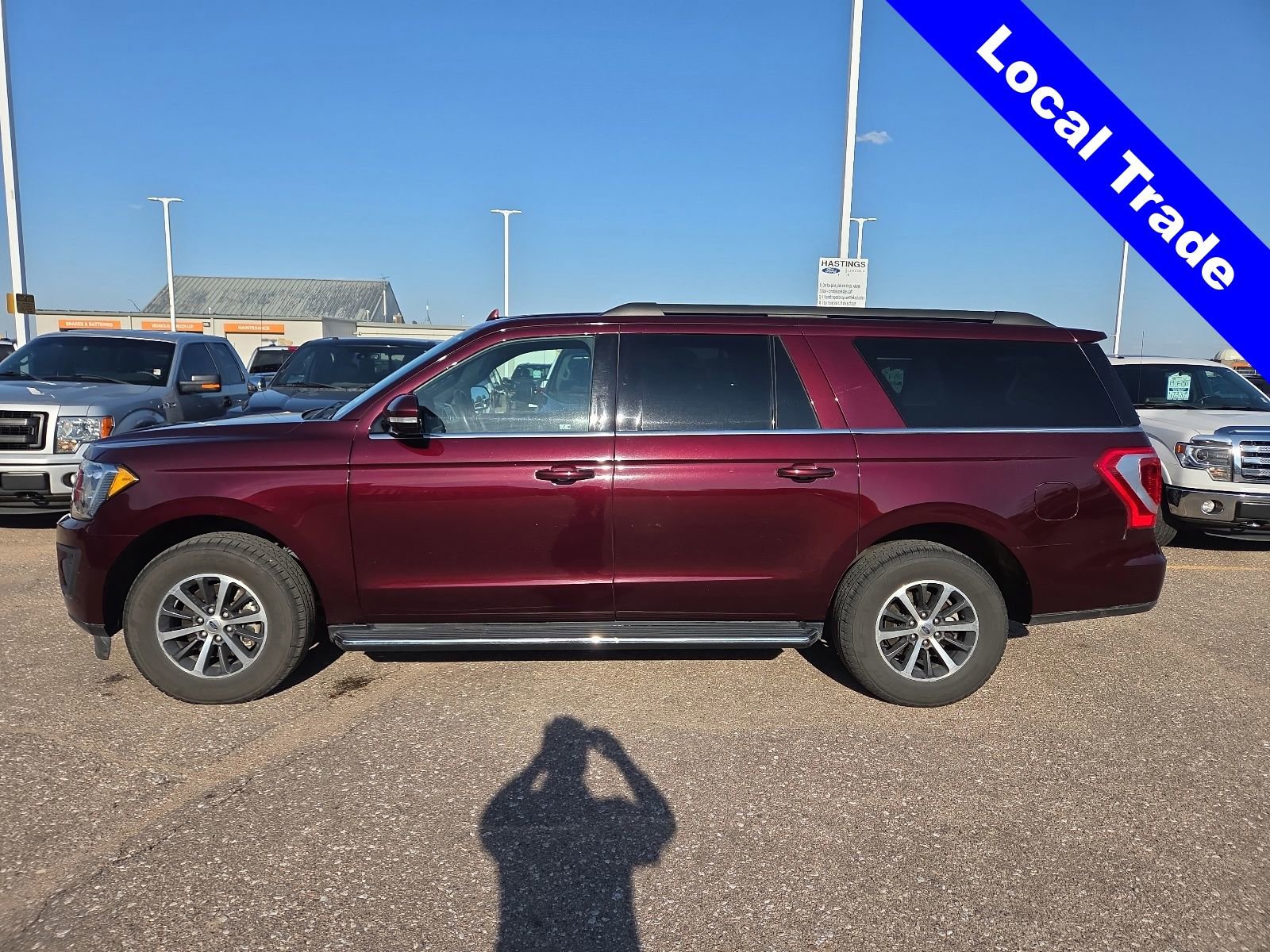 Used 2020 Ford Expedition Max XLT w/ Equipment Group 202A AWD/4WD image 2
