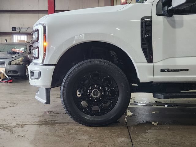 Used 2024 Ford F250 Lariat w/ Lariat Ultimate Package AWD/4WD image 7