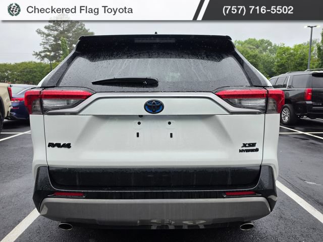 Used 2023 Toyota RAV4 XSE w/ XSE Grade Weather Package
