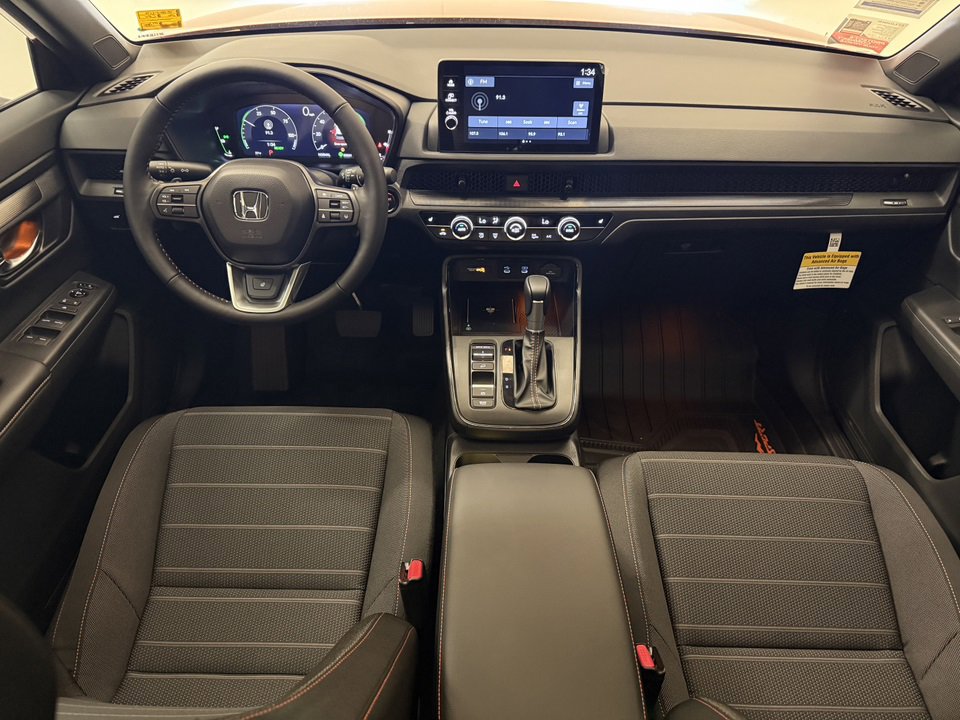 New 2026 Honda CR-V TrailSport image 13