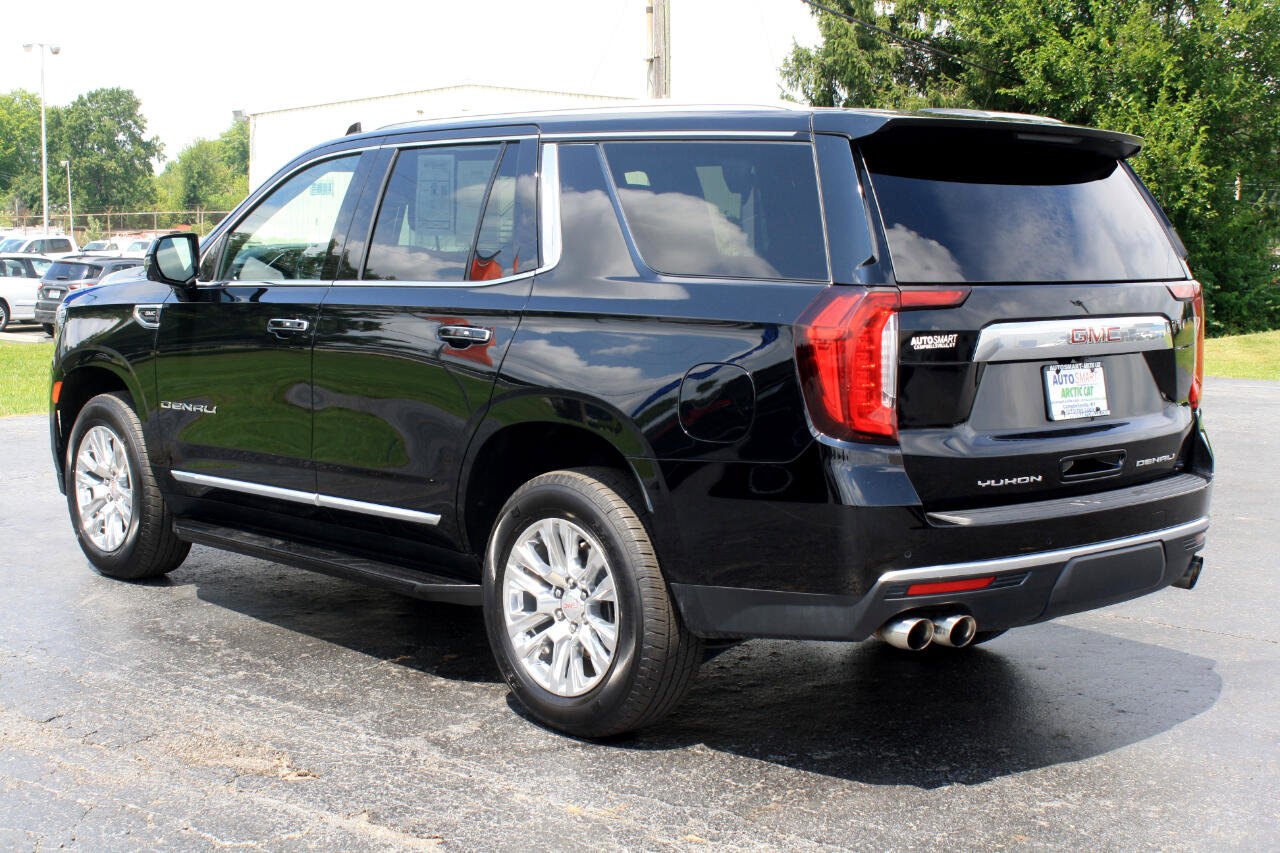 Used 2023 GMC Yukon Denali image 13