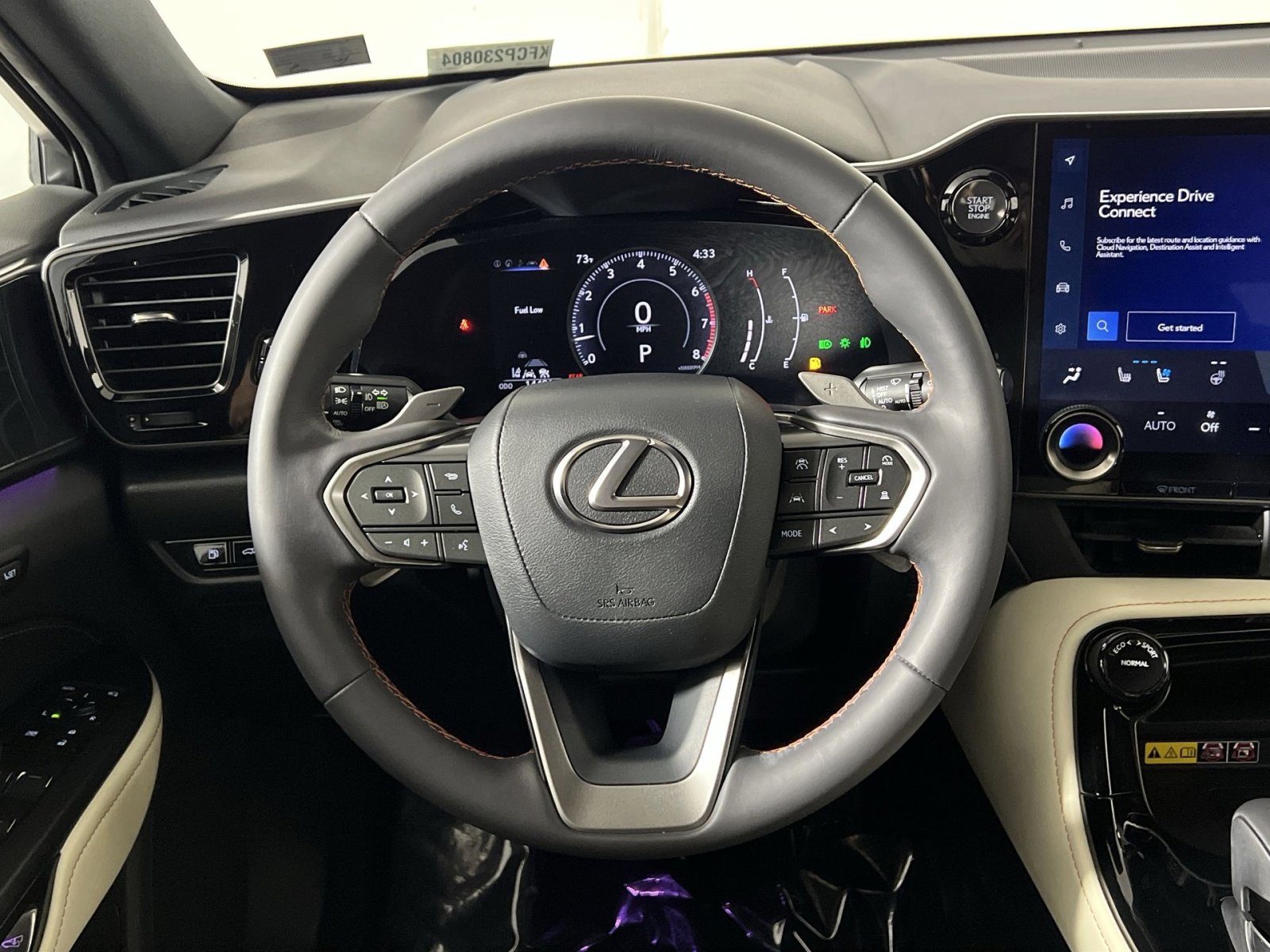 Used 2023 Lexus NX 350 AWD image 16