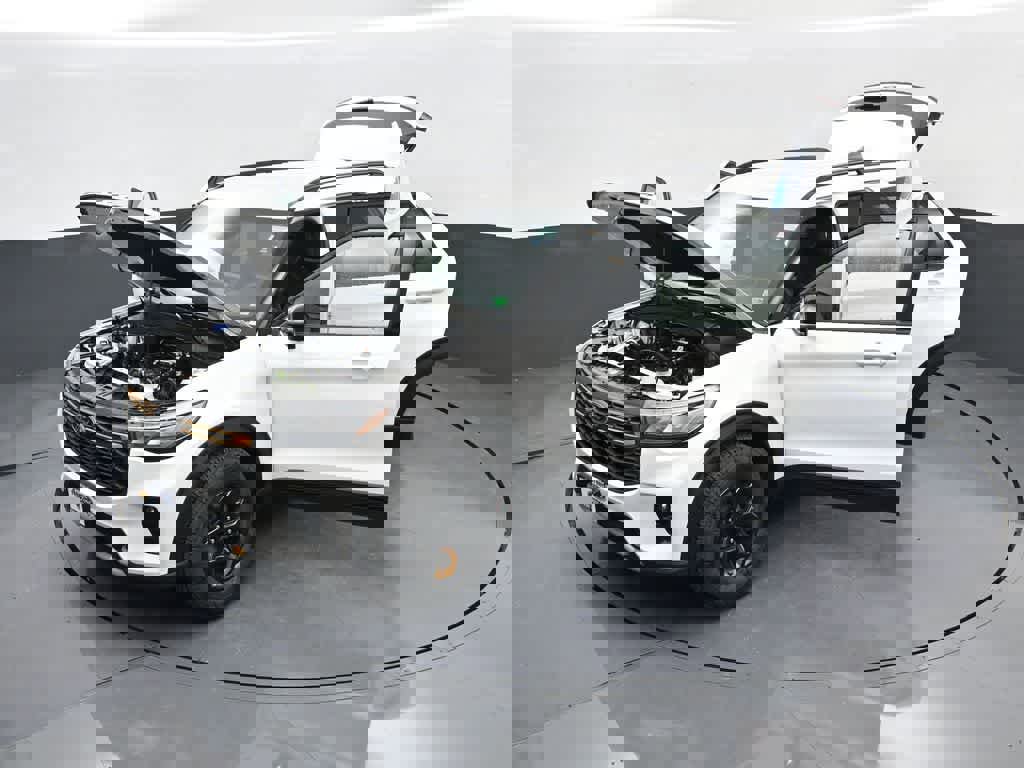 New 2026 Ford Explorer Tremor image 63