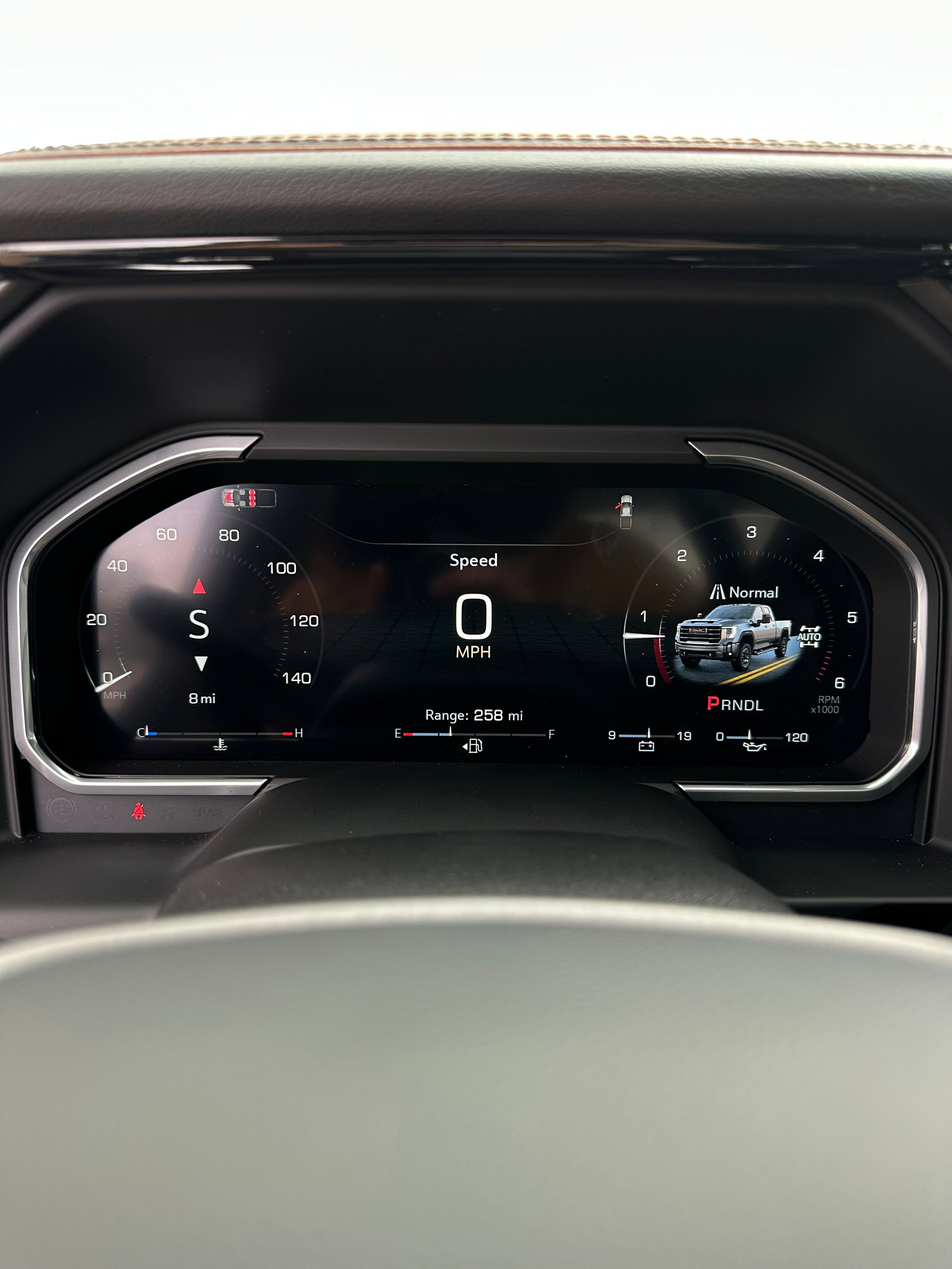 New 2026 GMC Sierra 2500 AT4 AWD/4WD image 20