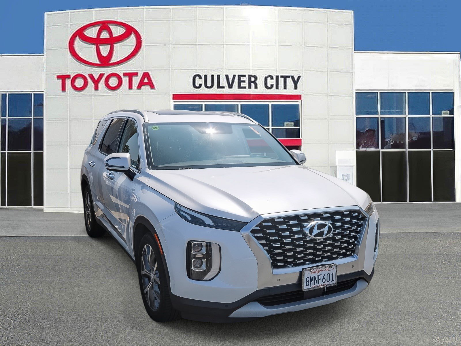 Used 2020 Hyundai Palisade SEL