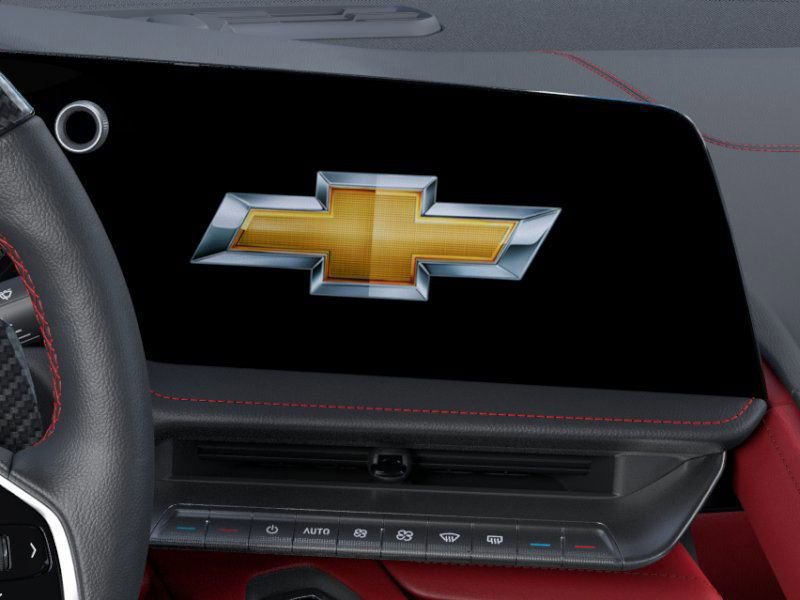 New 2026 Chevrolet Corvette Z06 RWD image 22