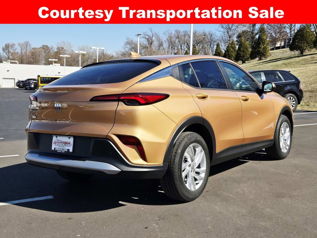 New 2026 Buick Envista Preferred w/ Convenience I Package image 3