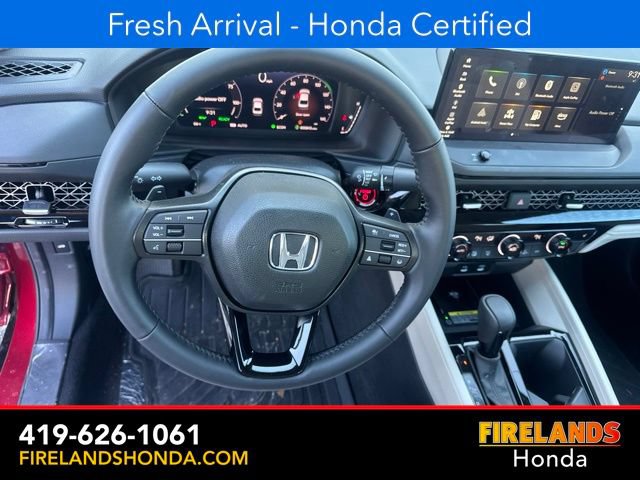 Used 2025 Honda Accord EX-L image 18