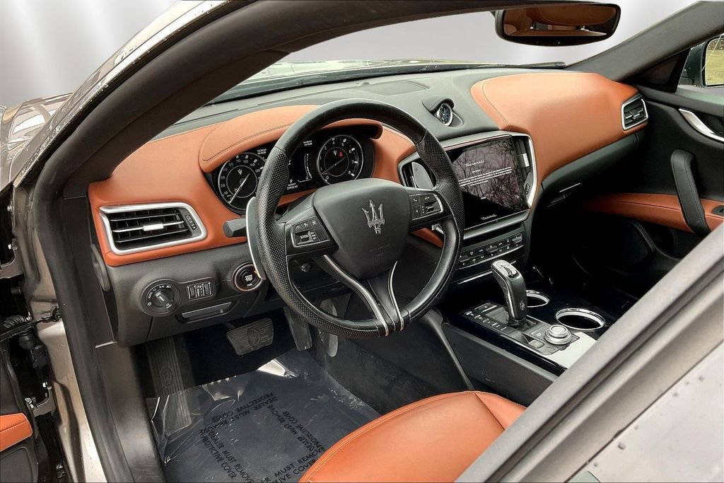 Used 2022 Maserati Ghibli Modena Q4 image 17