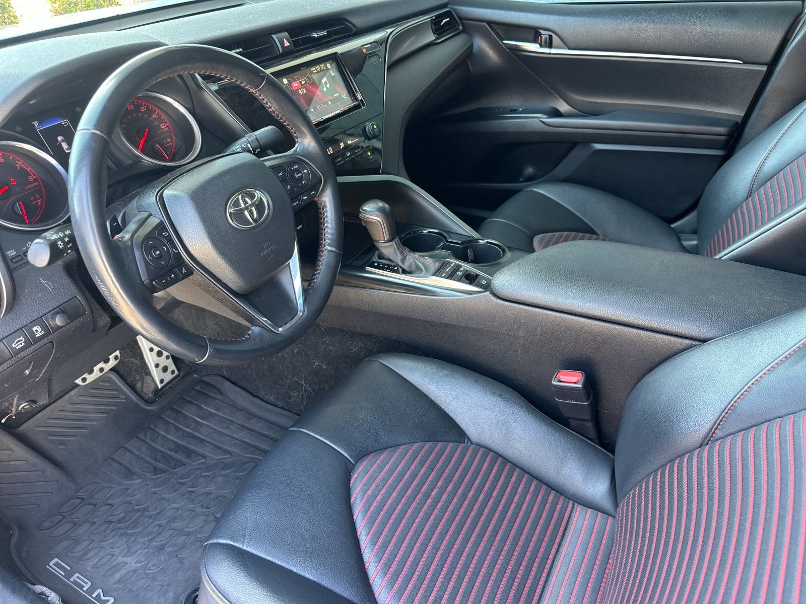 Used 2020 Toyota Camry TRD FWD image 9