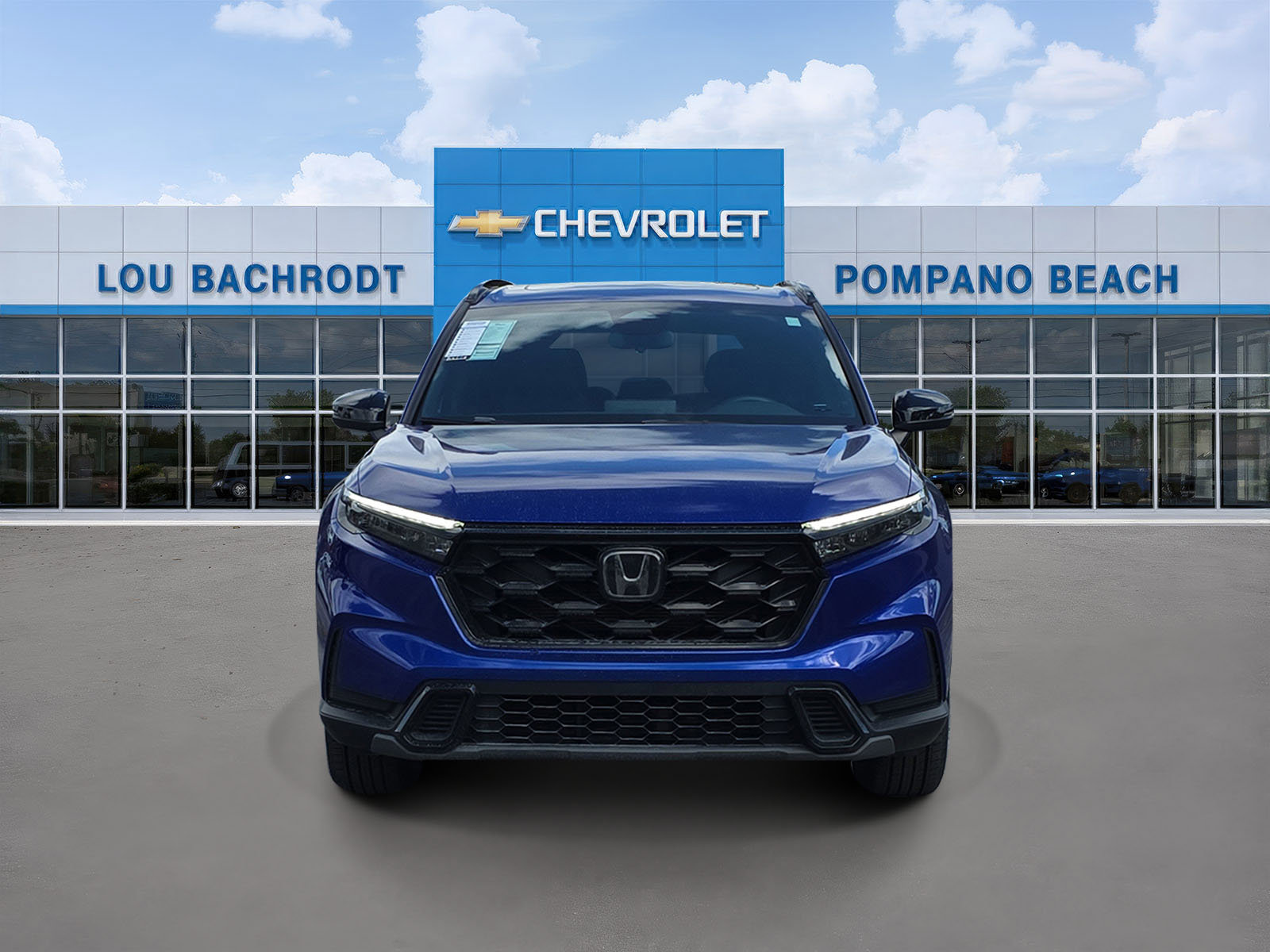 Used 2023 Honda CR-V Sport image 2