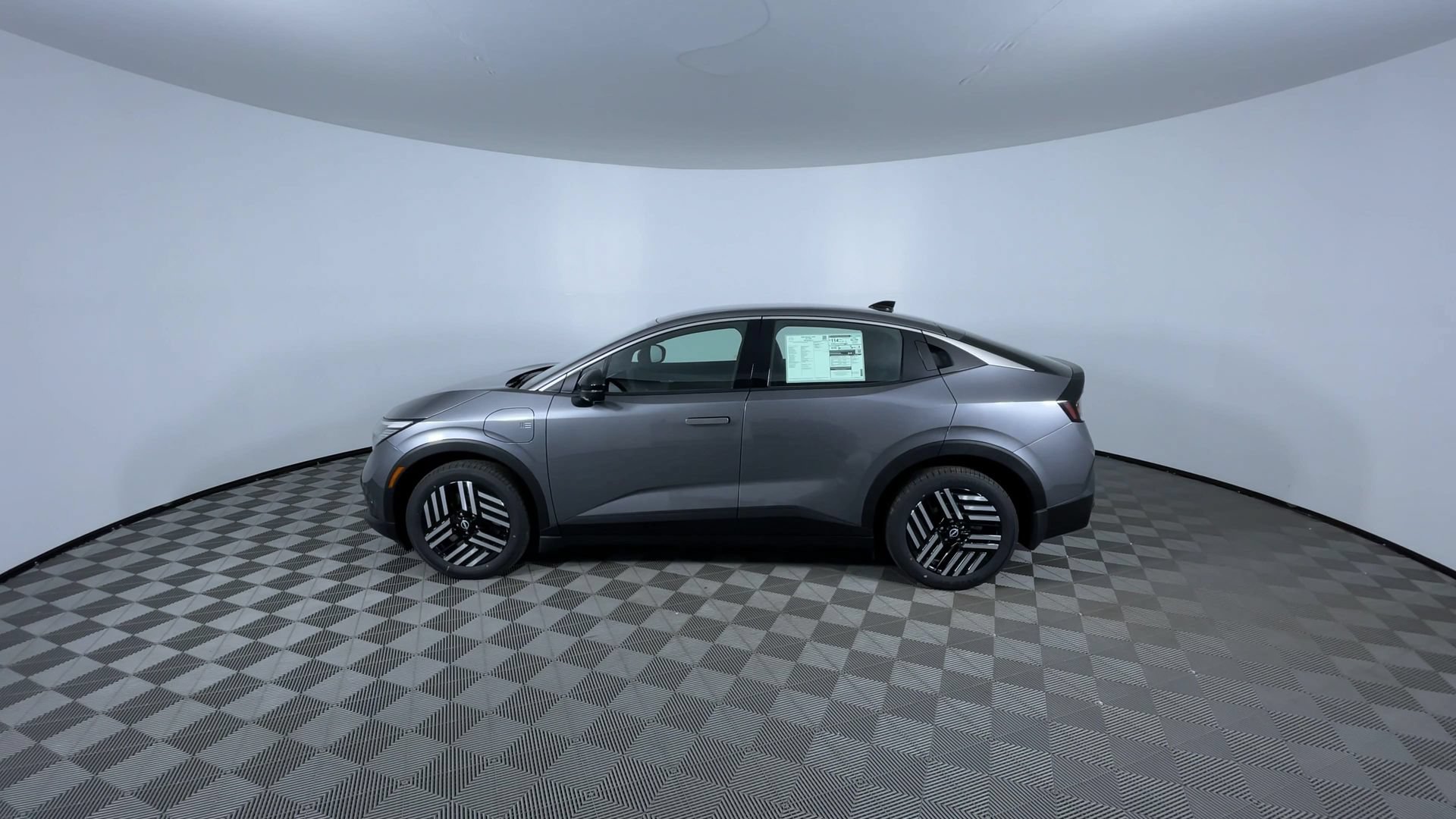 New 2026 Nissan Leaf SV+ w/ Floor Mat Package (SV+) FWD image 5