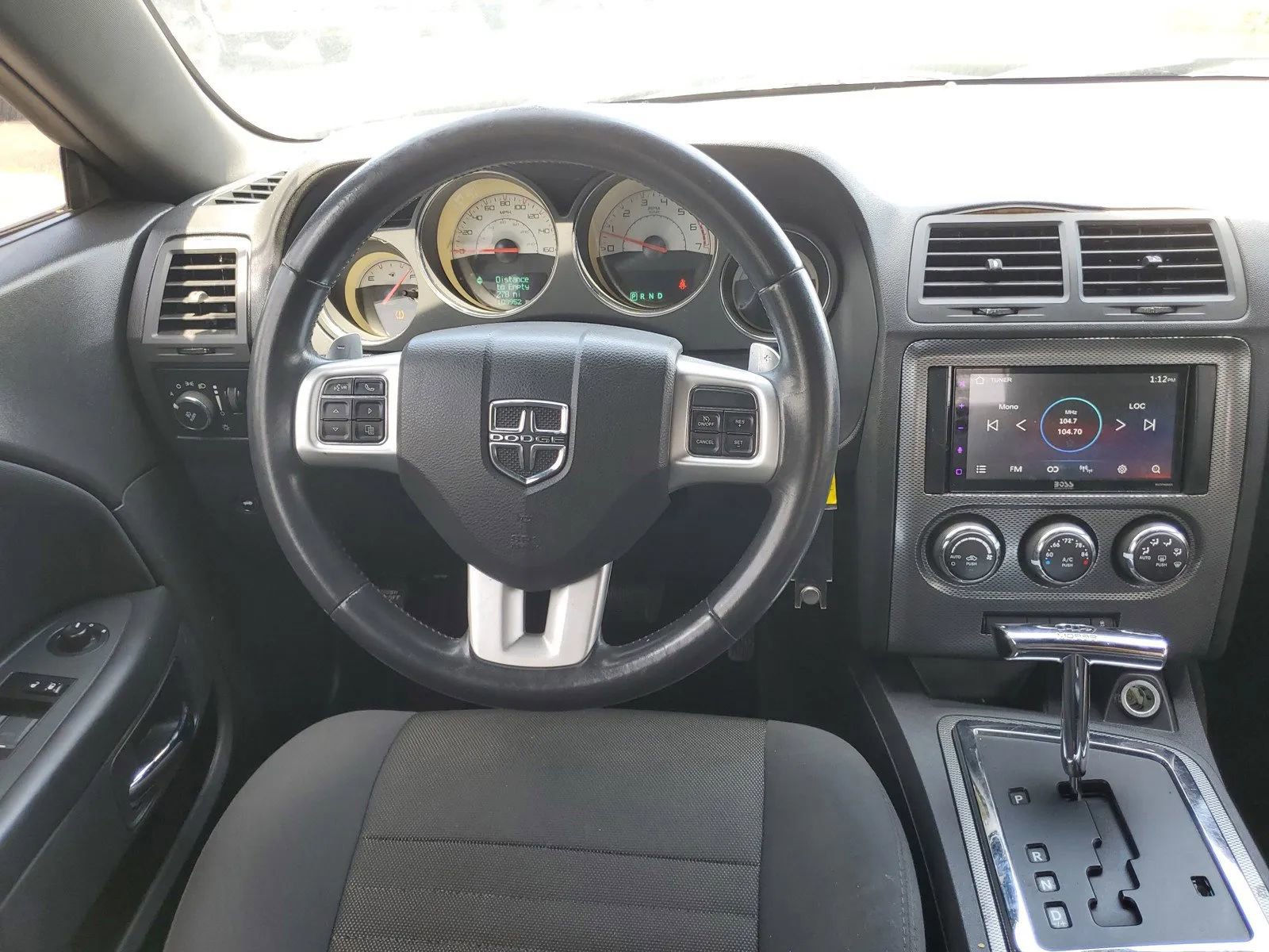 Used 2014 Dodge Challenger R/T image 10