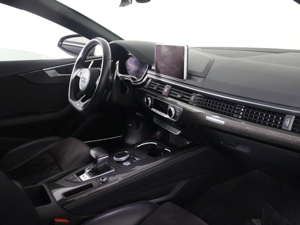 Used 2019 Audi S5 Premium Plus w/ Premium Plus image 30