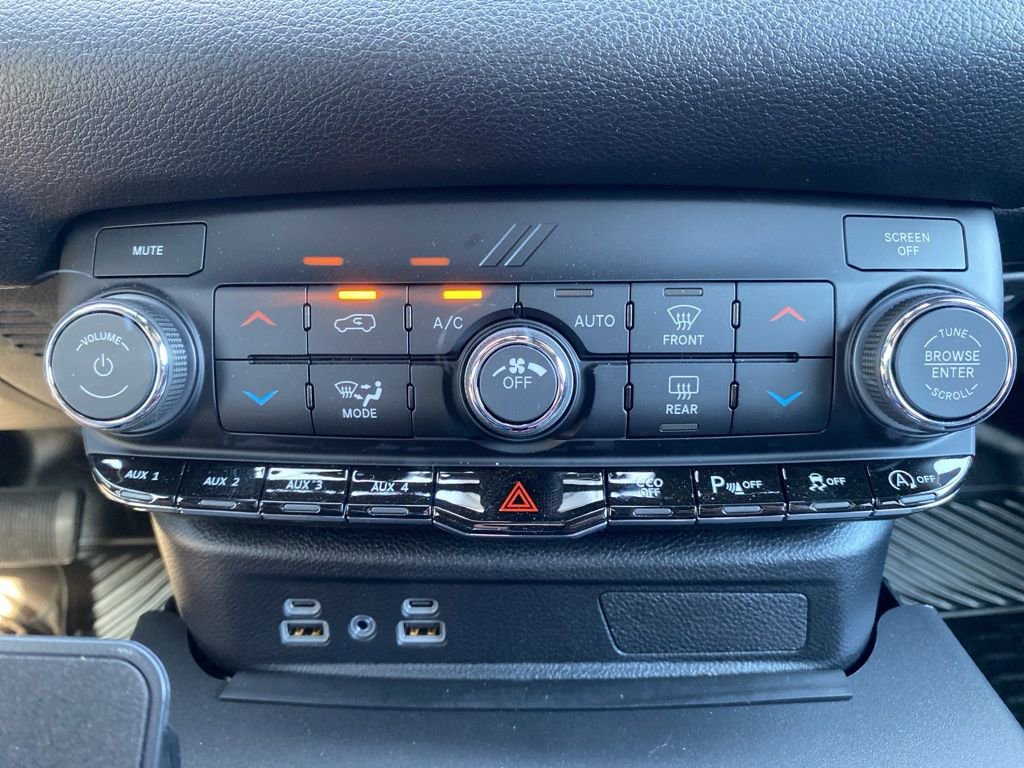 New 2026 Dodge Durango AWD image 30