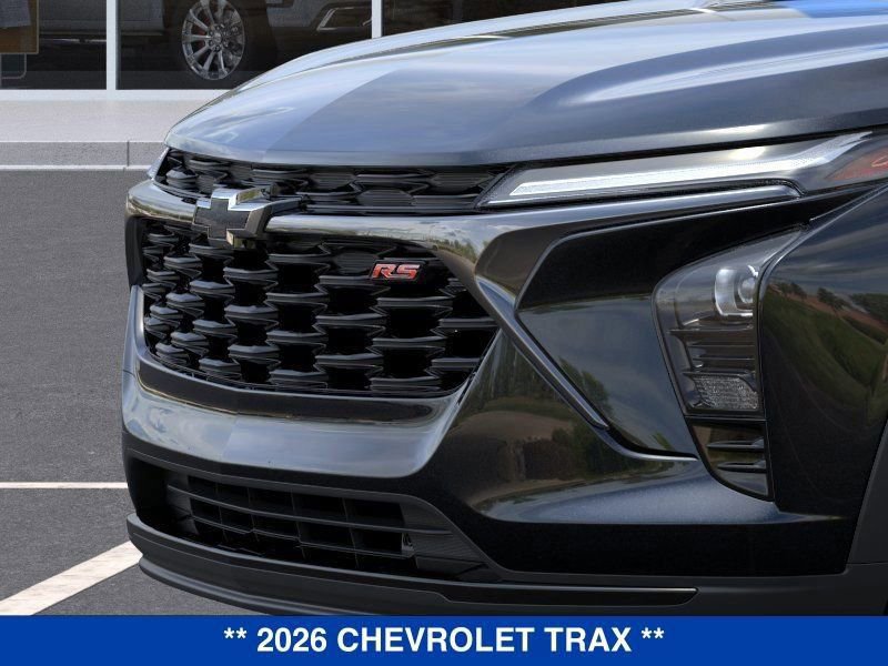 New 2026 Chevrolet Trax RS w/ Sunroof Package image 14